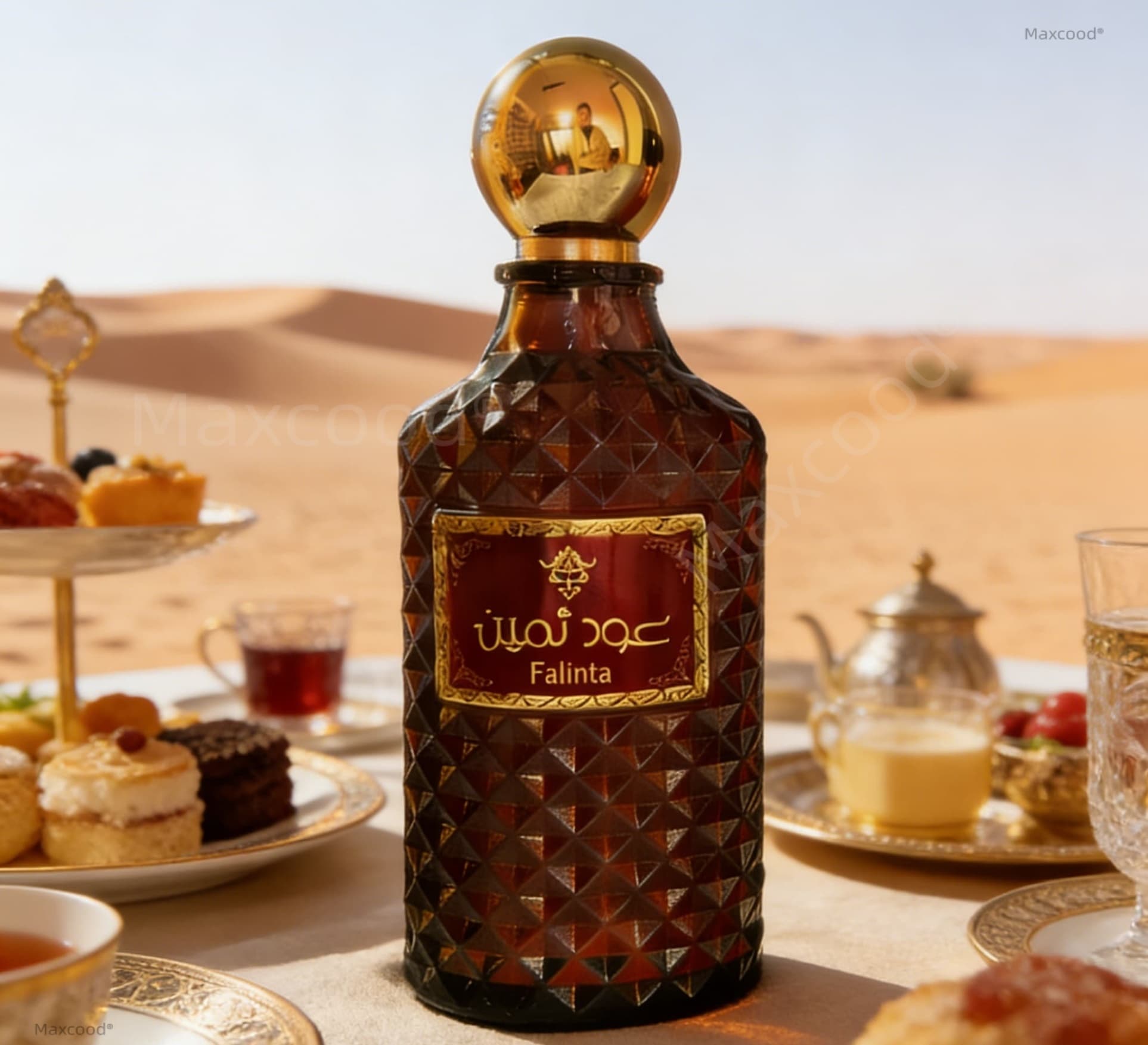 Oriental Woody Notes Eau De Un - Unique Perfume Fragrance ulasan dan harga