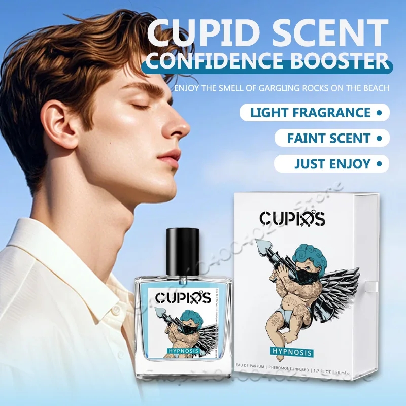 10/50ML Cupid Pheromone Hypnos - Perfume Is Fragrance World ulasan dan harga