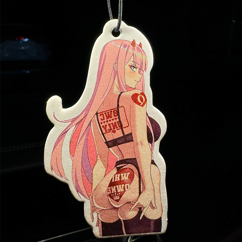 Pink hair sexy women car incen - Fragrance Perfume For Hair ulasan dan harga