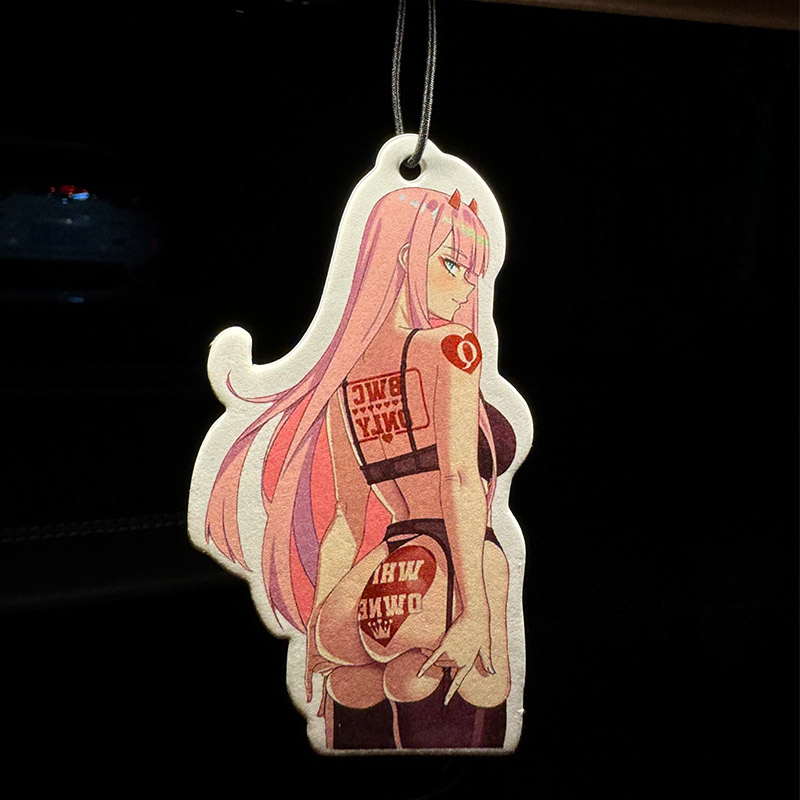 Pink hair sexy women car incen - Fragrance Perfume For Hair ulasan dan harga