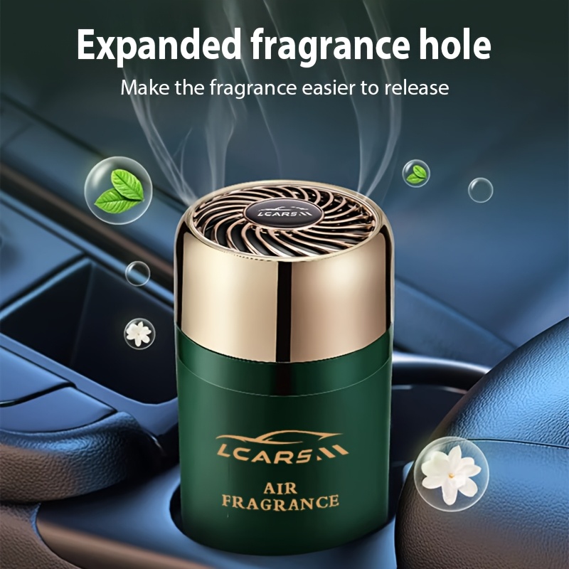 Lcars Car Fragrance Solid Balm - Cologne Solid Balm ulasan dan harga