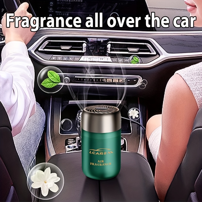 Lcars Car Fragrance Solid Balm - Cologne Solid Balm ulasan dan harga