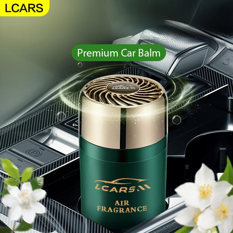 Lcars Car Fragrance Solid Balm - Cologne Solid Balm ulasan dan harga