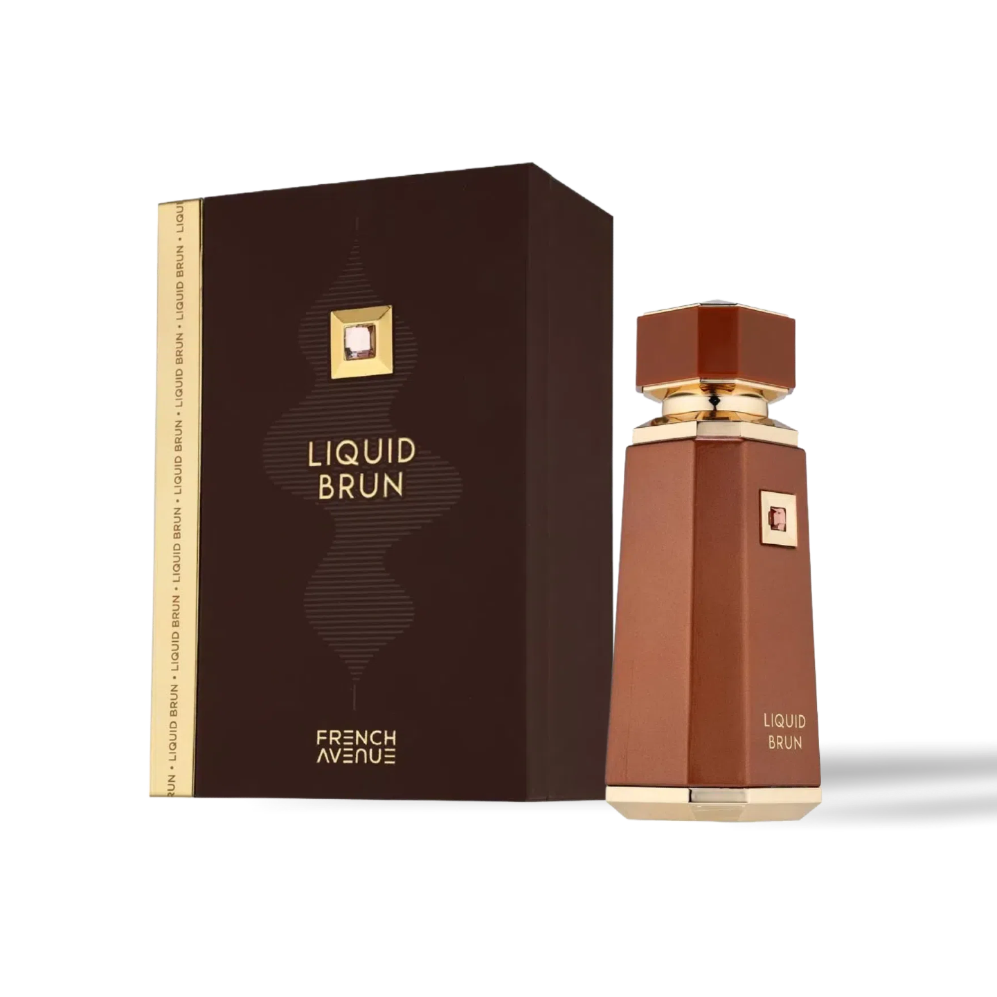 Fragrance World Liquid Brun ED - Perfume Is Fragrance World ulasan dan harga