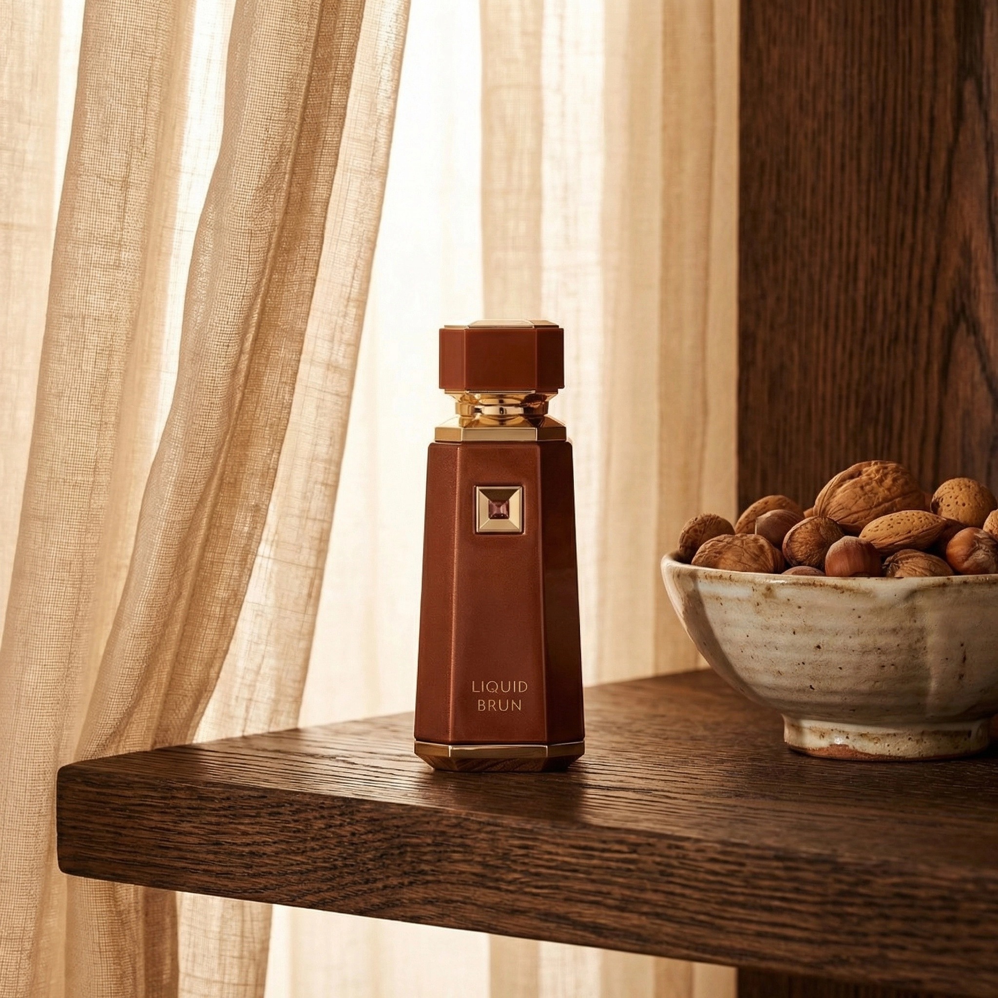 Fragrance World Liquid Brun ED - Perfume Is Fragrance World ulasan dan harga