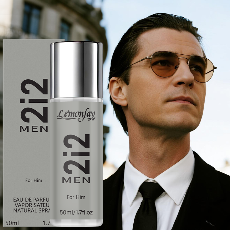 Lemonfay 2i2 Men Eau de Parfum - Fragrance Cologne And Perfume ulasan dan harga