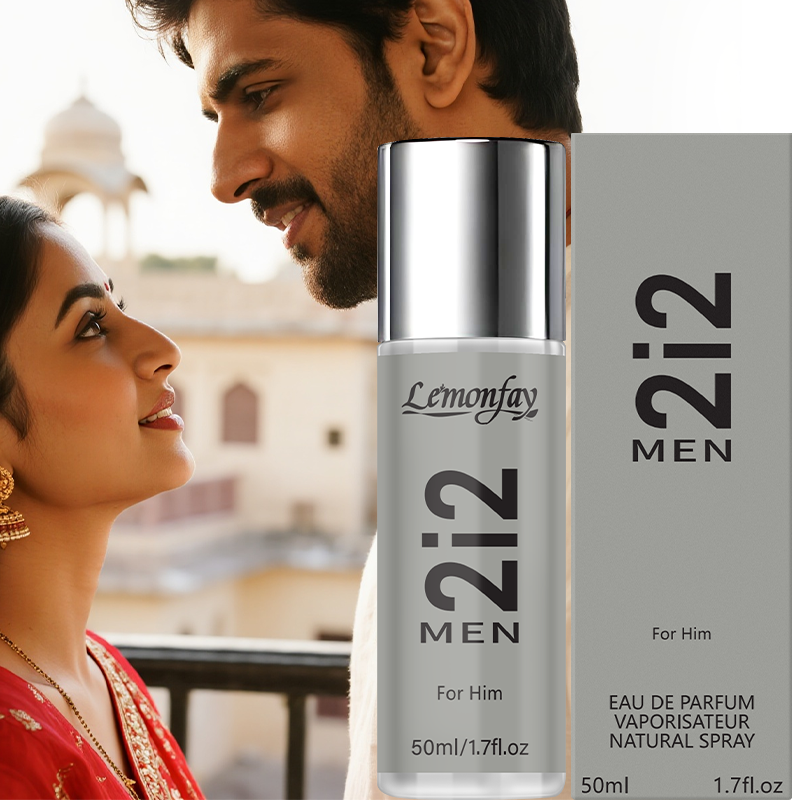Lemonfay 2i2 Men Eau de Parfum - Fragrance Cologne And Perfume ulasan dan harga