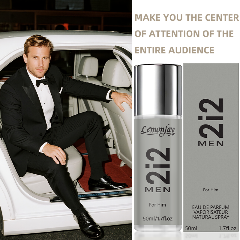 Lemonfay 2i2 Men Eau de Parfum - Fragrance Cologne And Perfume ulasan dan harga
