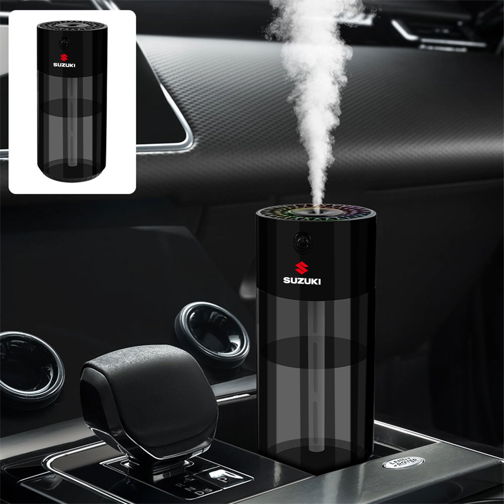 Automatic Spray Car Aromathera - Perfume Fragrance Wheel ulasan dan harga