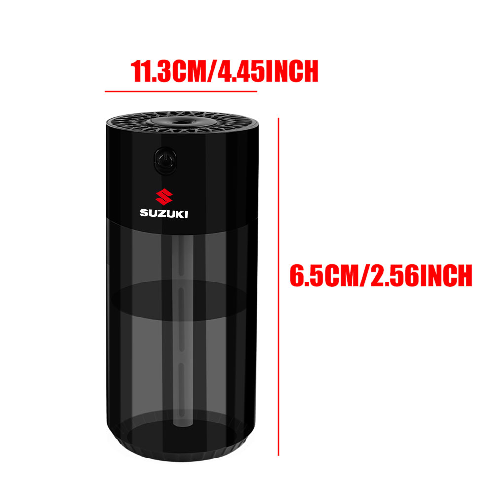 Automatic Spray Car Aromathera - Perfume Fragrance Wheel ulasan dan harga