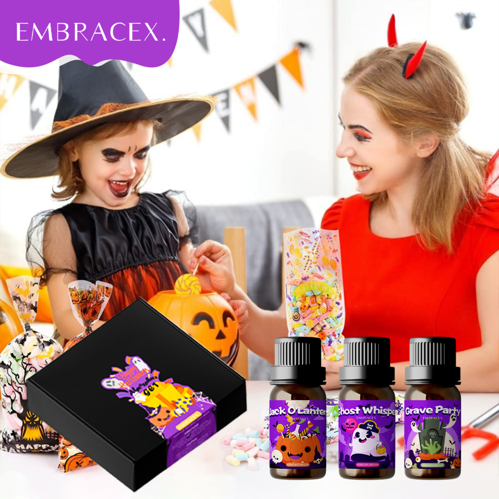 10ml Witch Incantation Essenti - Perfume Fragrance Soap ulasan dan harga
