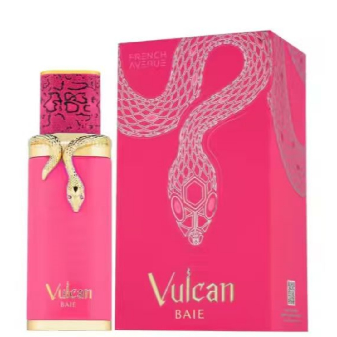 New black snake Vulcan Feu and - Perfume Is Fragrance World ulasan dan harga
