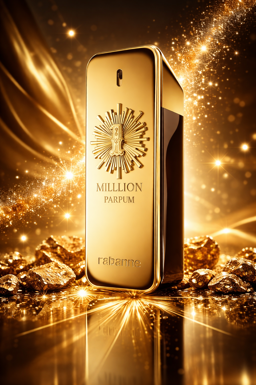 Rabanne 1 Million Parfum 100ml - Unique Perfume Fragrance ulasan dan harga