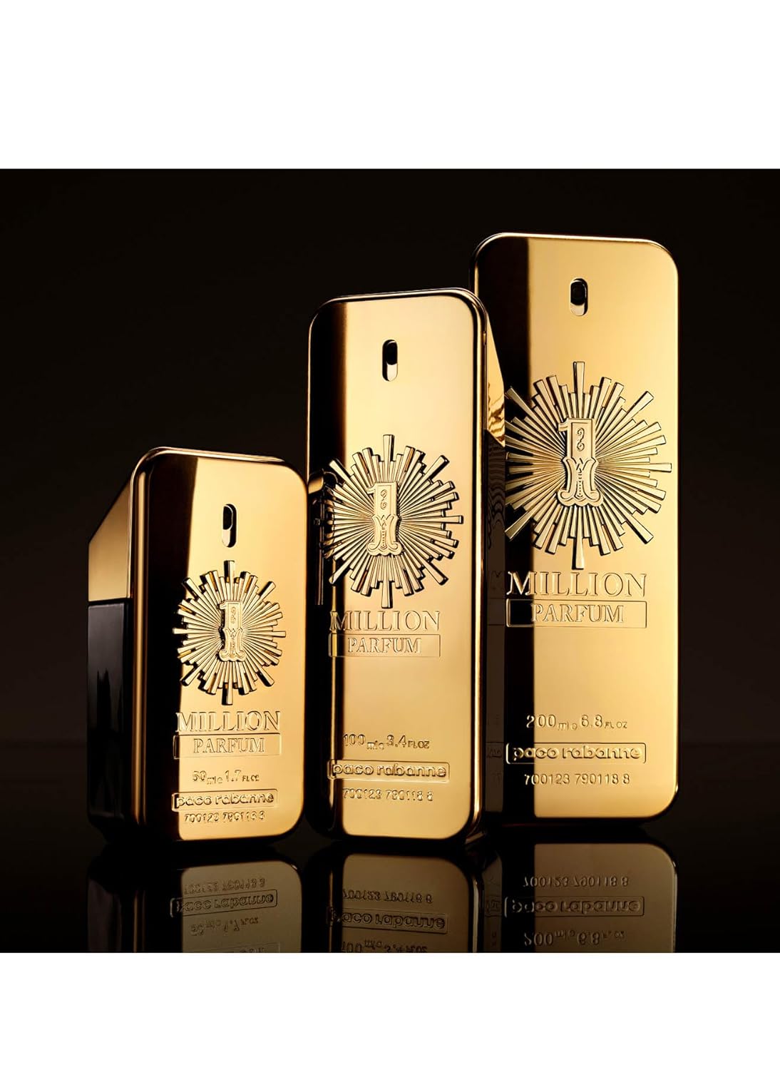 Rabanne 1 Million Parfum 100ml - Unique Perfume Fragrance ulasan dan harga