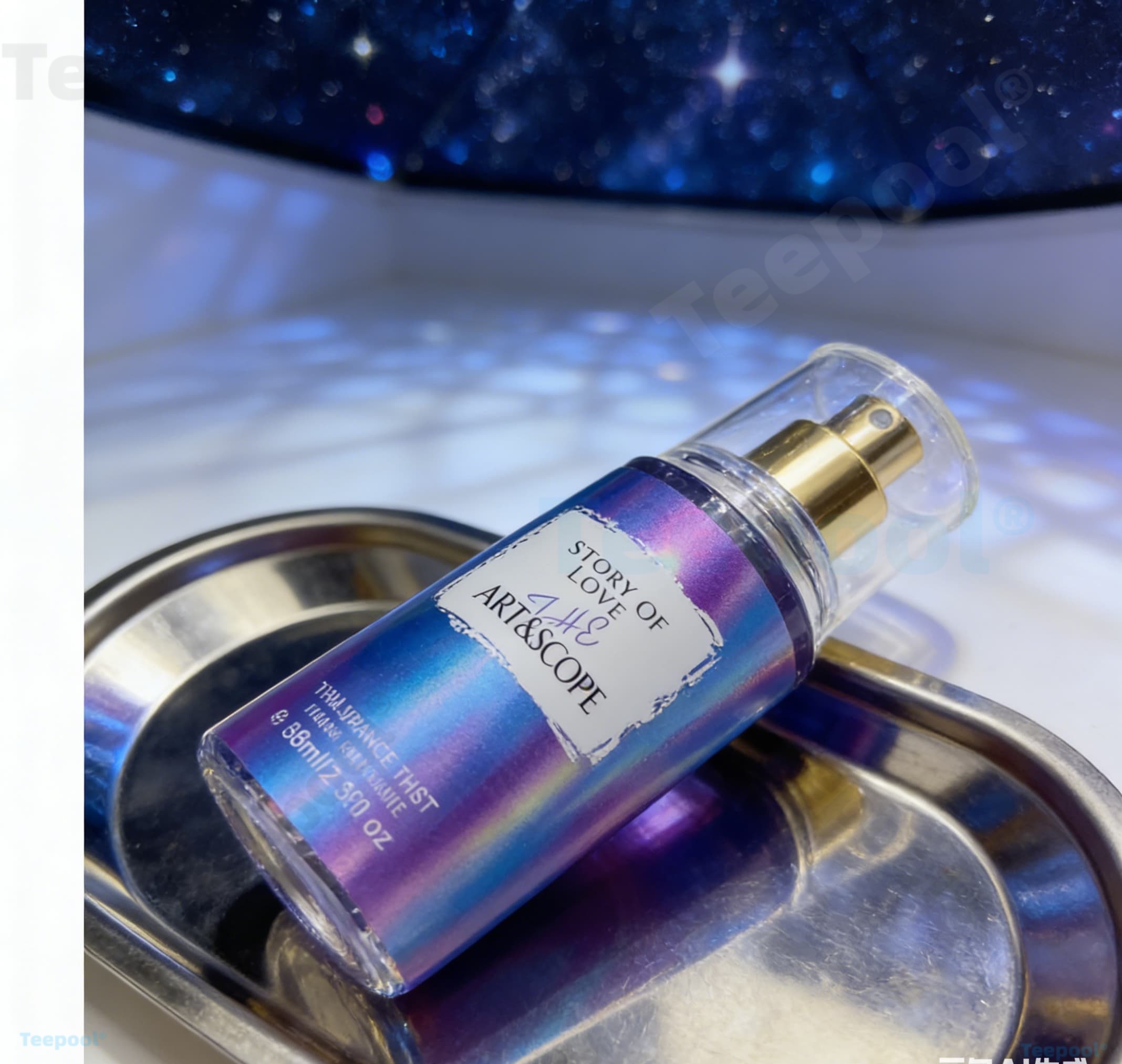 Teepoolperfume/fragrance，alcoh - Perfume Floral Fragrance ulasan dan harga