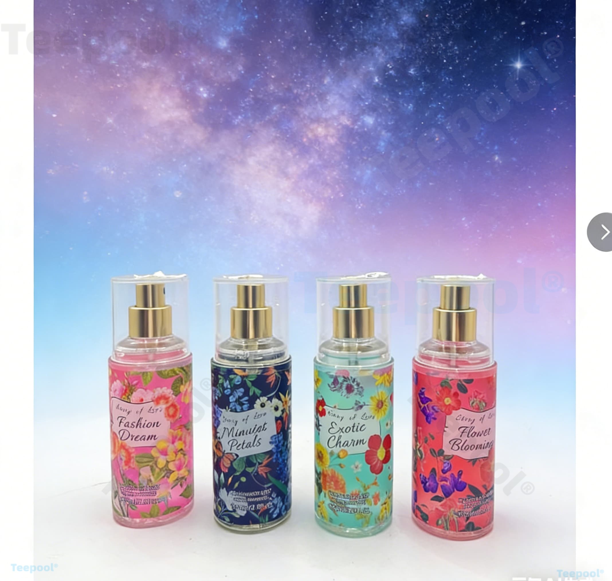 Teepoolperfume/fragrance，alcoh - Perfume Floral Fragrance ulasan dan harga