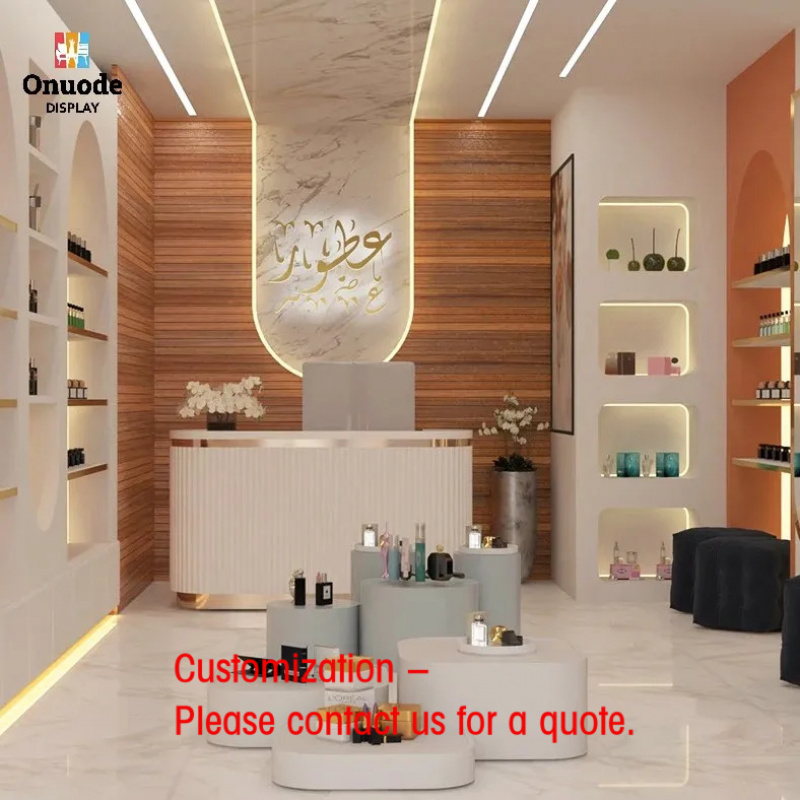 custom.Luxury Perfume Kiosk De - Perfume Fragrance Details ulasan dan harga