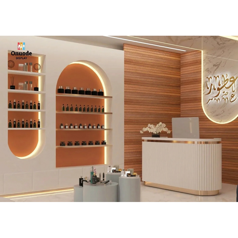 custom.Luxury Perfume Kiosk De - Perfume Fragrance Details ulasan dan harga