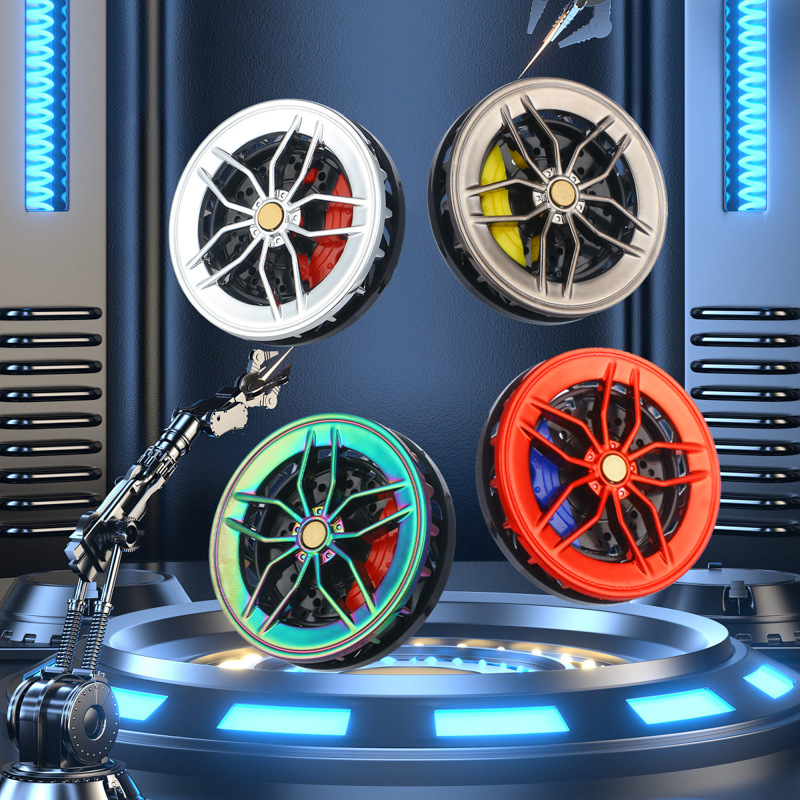 New Car Air Freshener Auto Whe - Perfume Fragrance Wheel ulasan dan harga