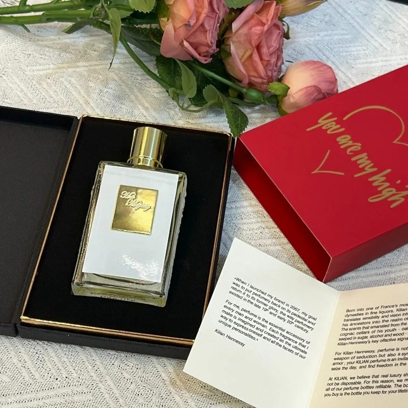 50ml Luxury Unisex Perfume Flo - Perfume Floral Fragrance ulasan dan harga