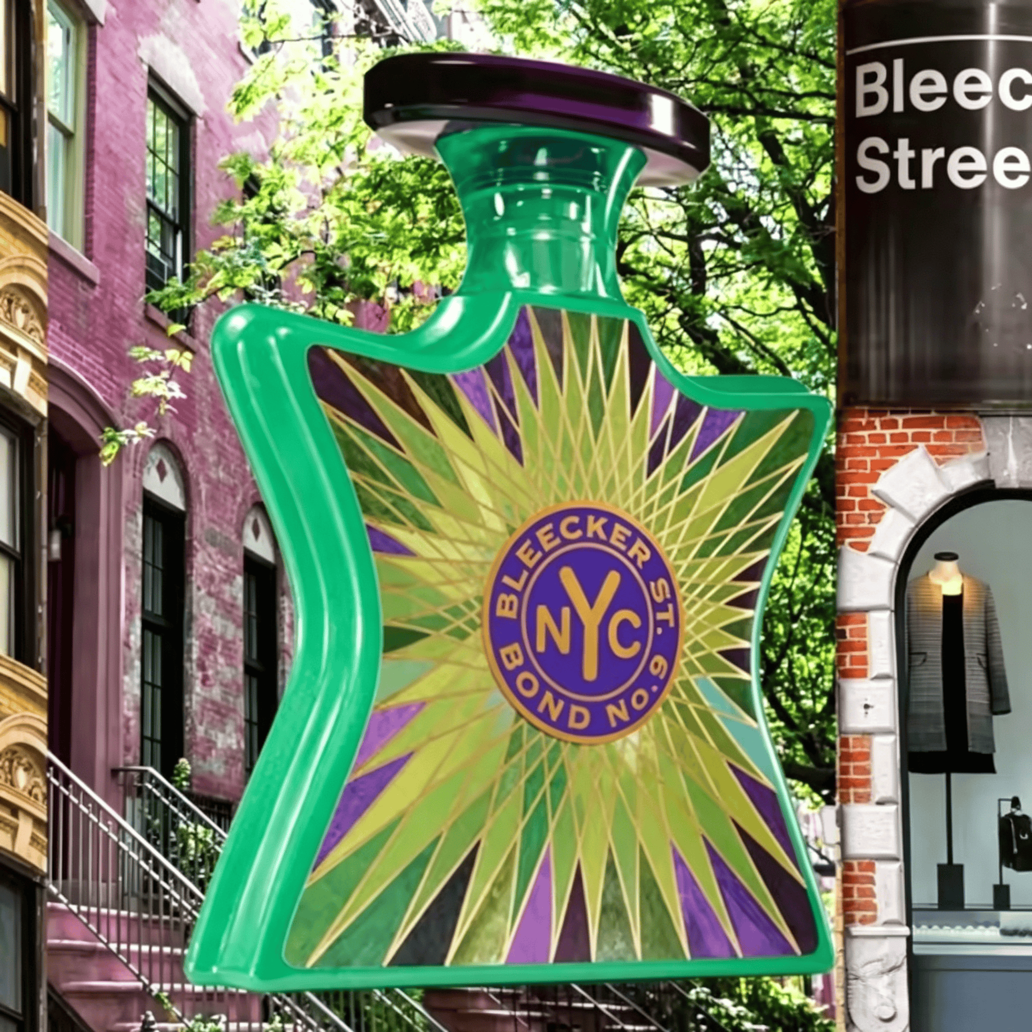 Bond No. 9 NYC Unisex Eau De P - Fragrance Cologne And Perfume ulasan dan harga