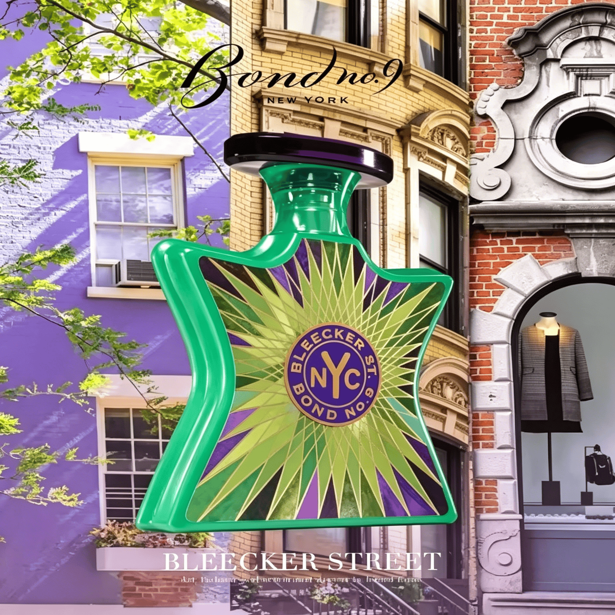 Bond No. 9 NYC Unisex Eau De P - Fragrance Cologne And Perfume ulasan dan harga