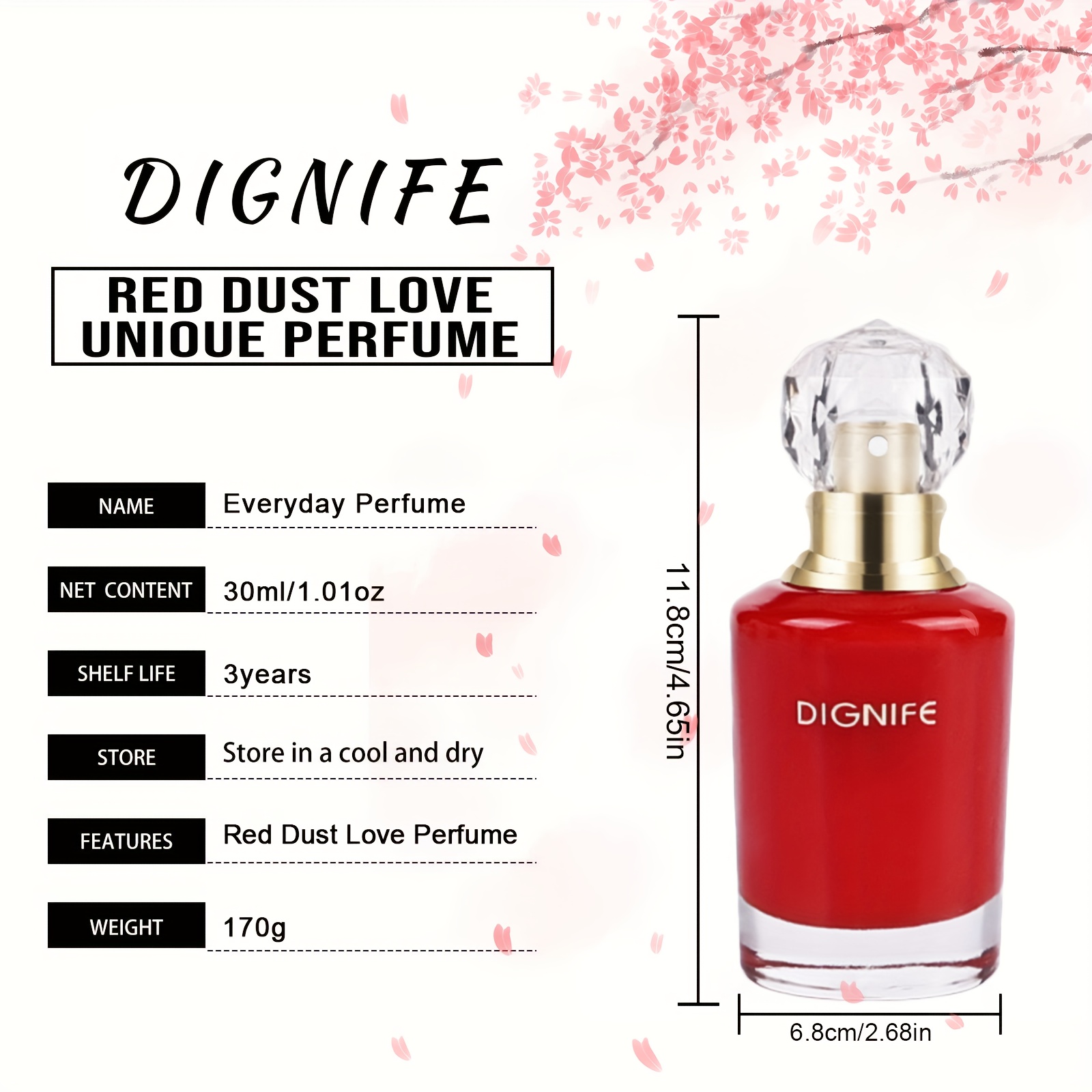 Luxury romantic perfume for wo - Perfume Is Fragrance World ulasan dan harga