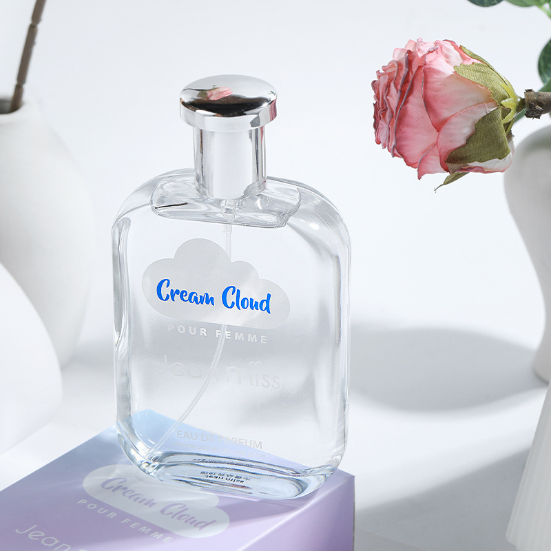 100ML Cream Cloud Perfume Long - Unique Perfume Fragrance ulasan dan harga