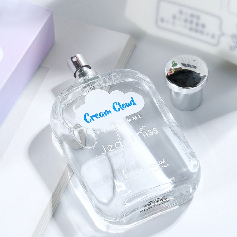 100ML Cream Cloud Perfume Long - Unique Perfume Fragrance ulasan dan harga
