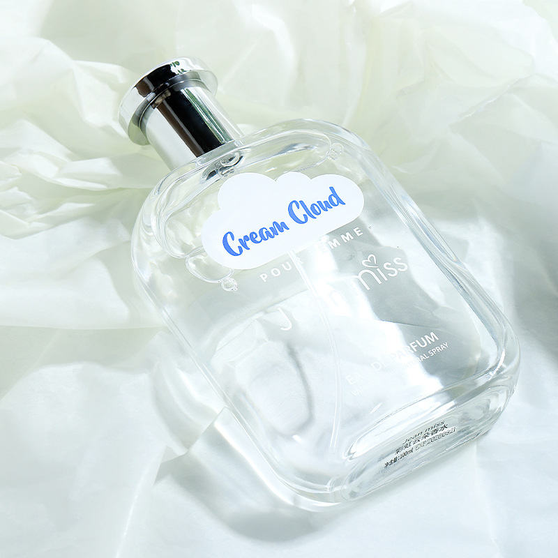 100ML Cream Cloud Perfume Long - Unique Perfume Fragrance ulasan dan harga