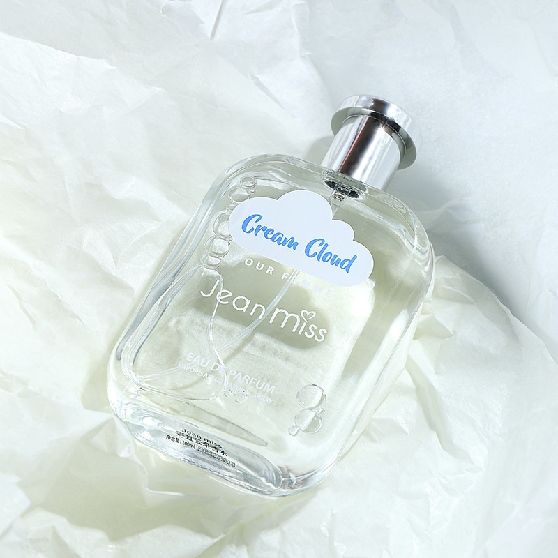100ML Cream Cloud Perfume Long - Unique Perfume Fragrance ulasan dan harga