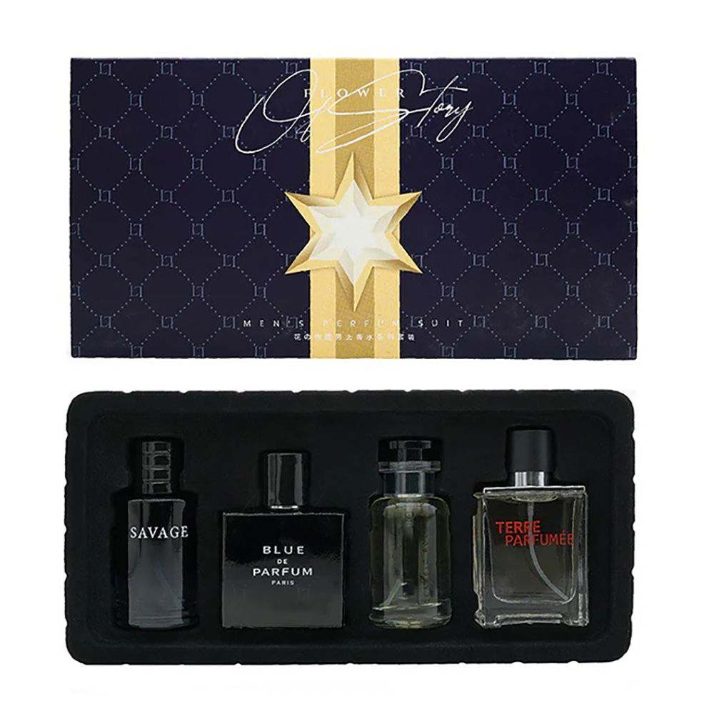 Luxury Men’s Fragrance Collect - Perfume Fragrance Details ulasan dan harga