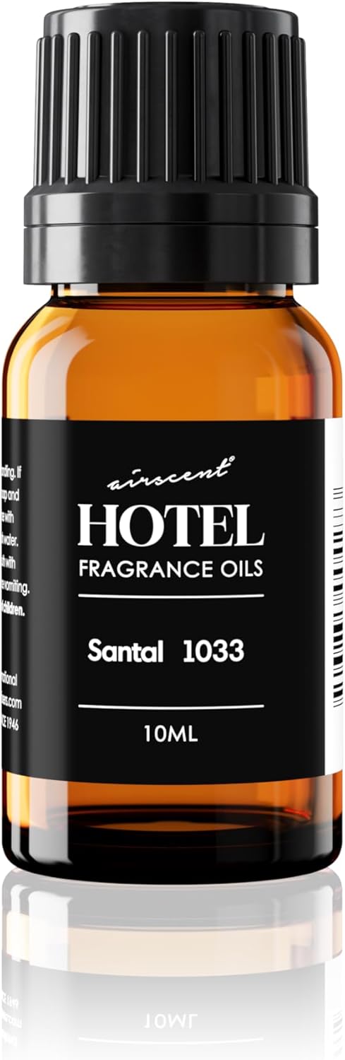 Santal Diffuser Oil No. 1033 - - Perfume Fragrance Oil Dupes ulasan dan harga