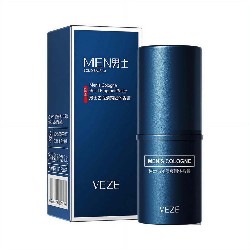 Men's Solid Perfume Cologne Lo - Cologne Solid Balm ulasan dan harga