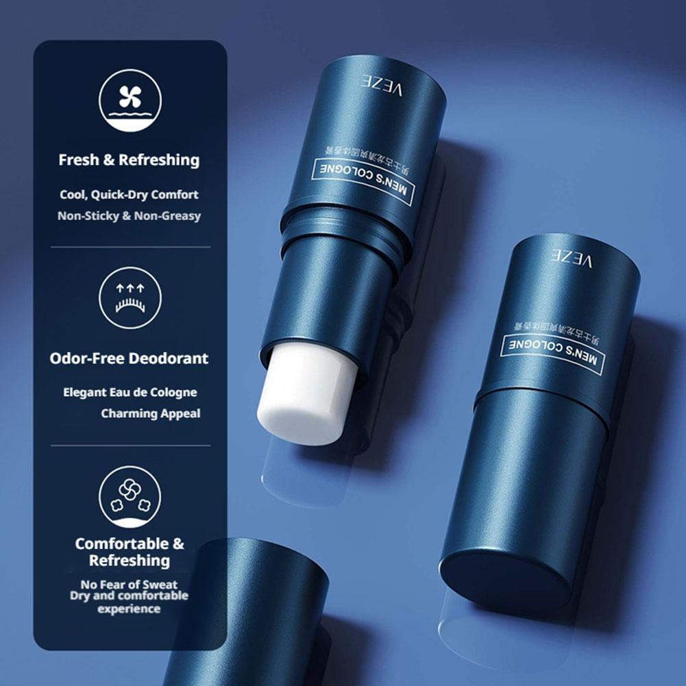 Men's Solid Perfume Cologne Lo - Cologne Solid Balm ulasan dan harga