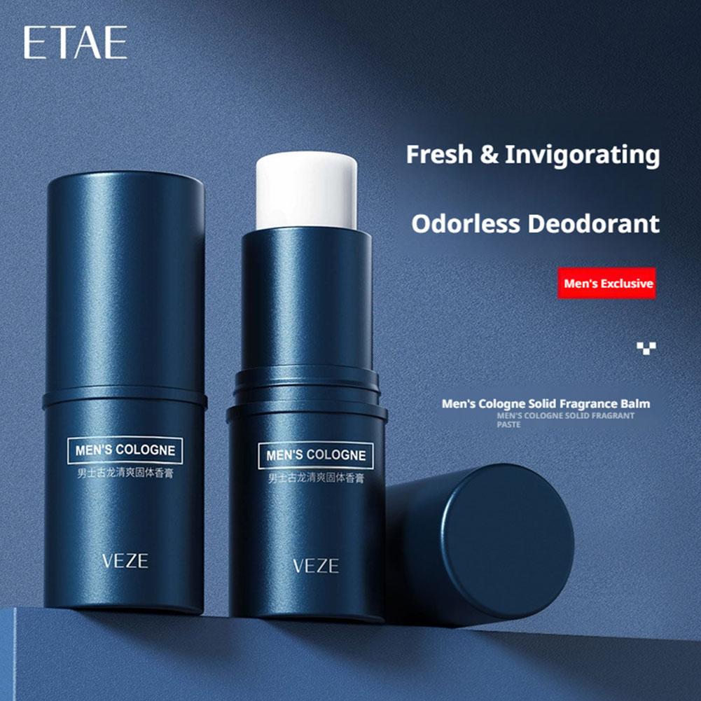 Men's Solid Perfume Cologne Lo - Cologne Solid Balm ulasan dan harga