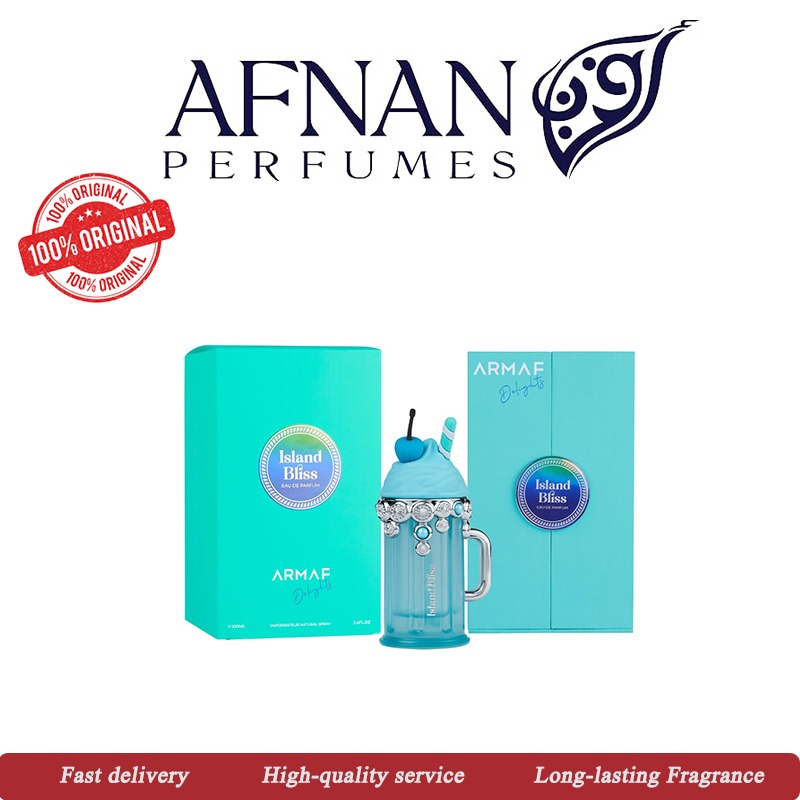 Armaf Delights Island Bliss fo - Fragrance Cologne And Perfume ulasan dan harga