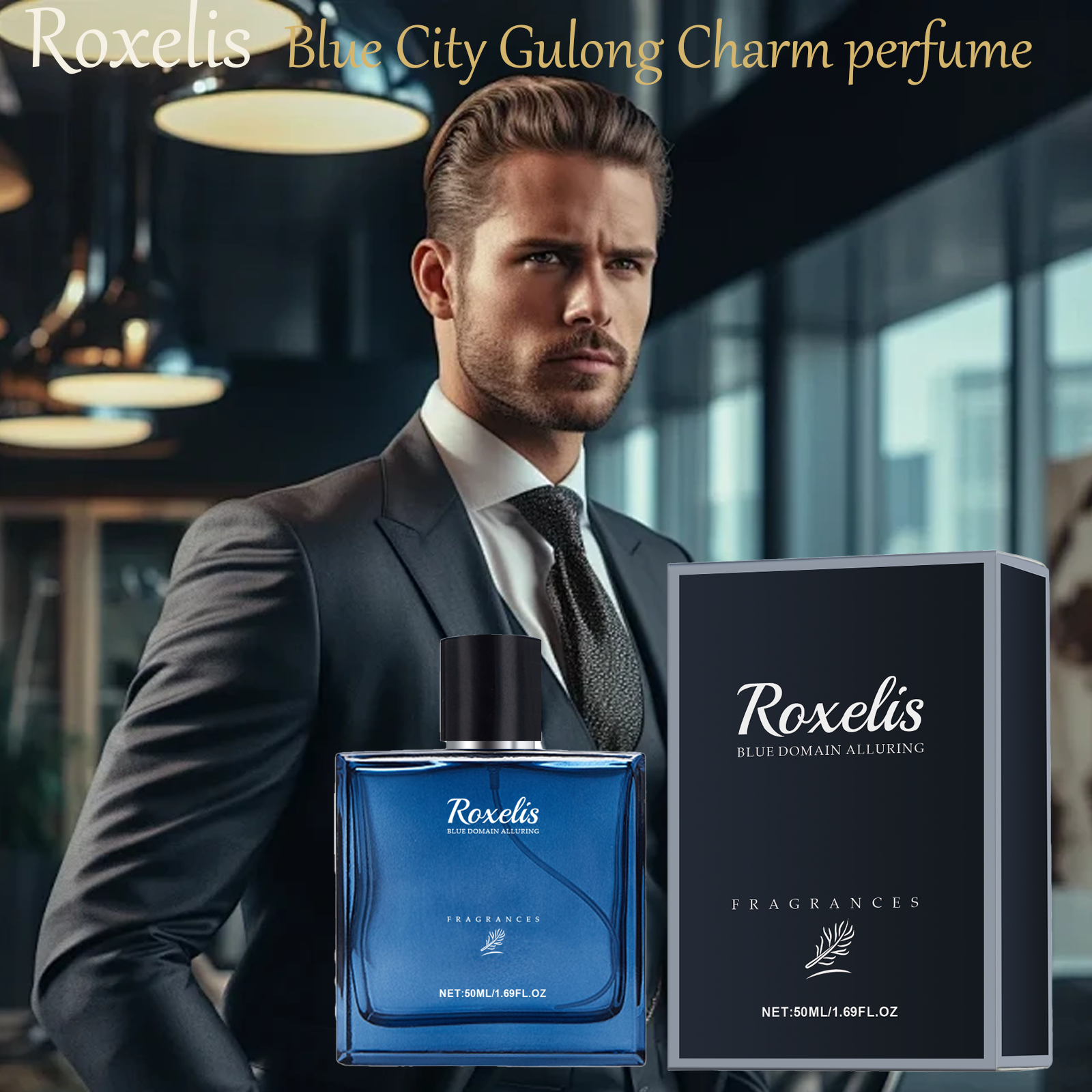 Blue Domain Women's Fragrance  - Perfume Fragrance List ulasan dan harga