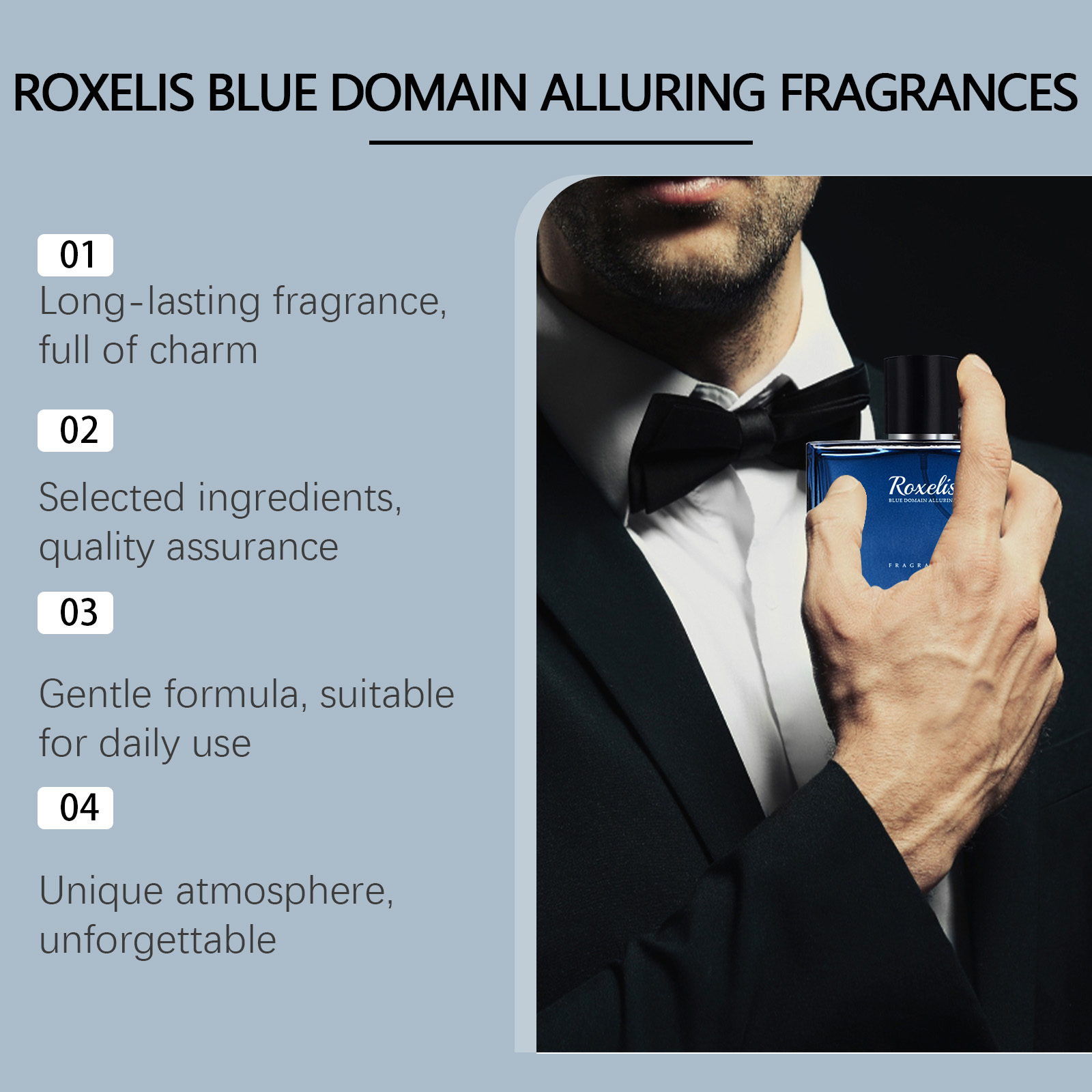 Blue Domain Women's Fragrance  - Perfume Fragrance List ulasan dan harga