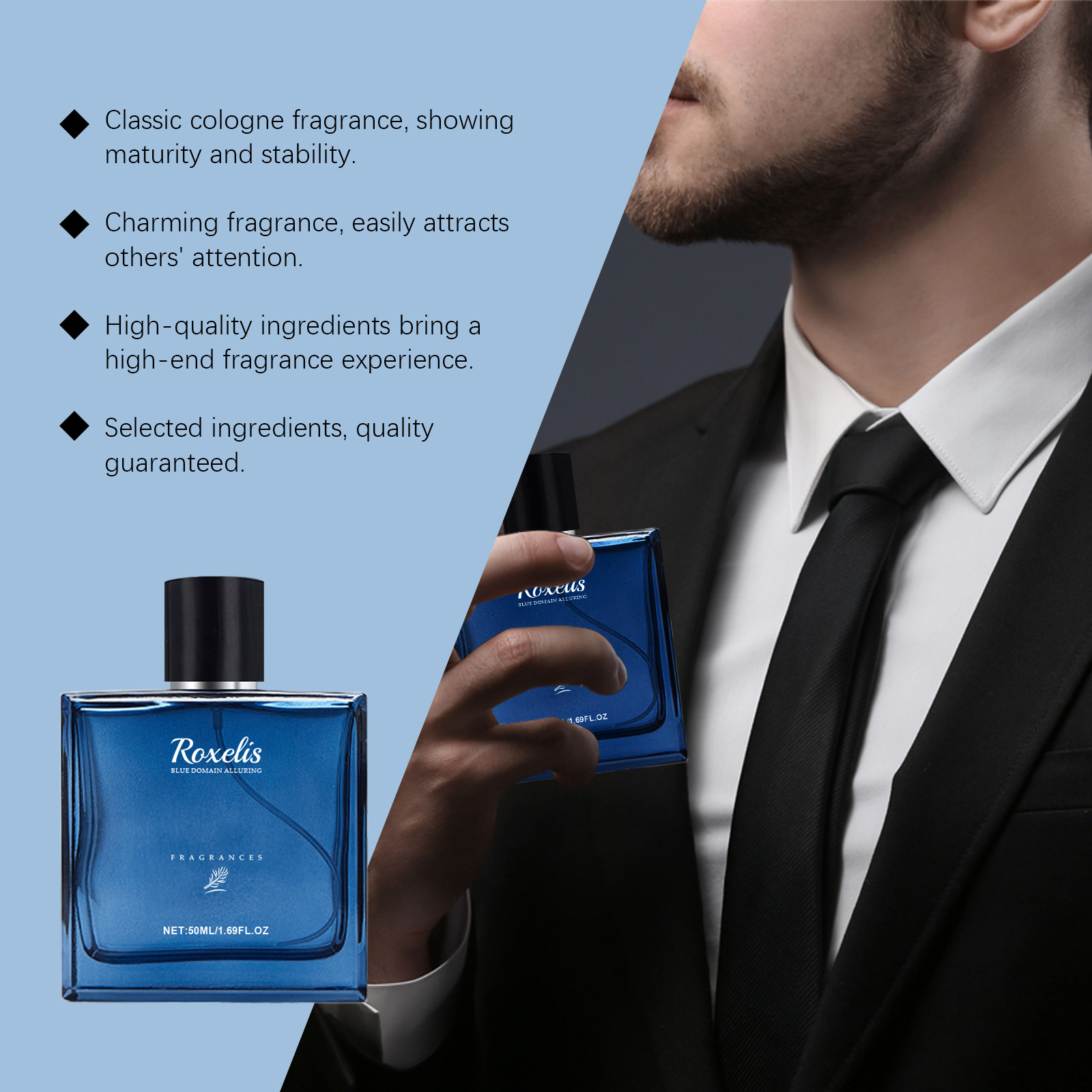 Blue Domain Women's Fragrance  - Perfume Fragrance List ulasan dan harga