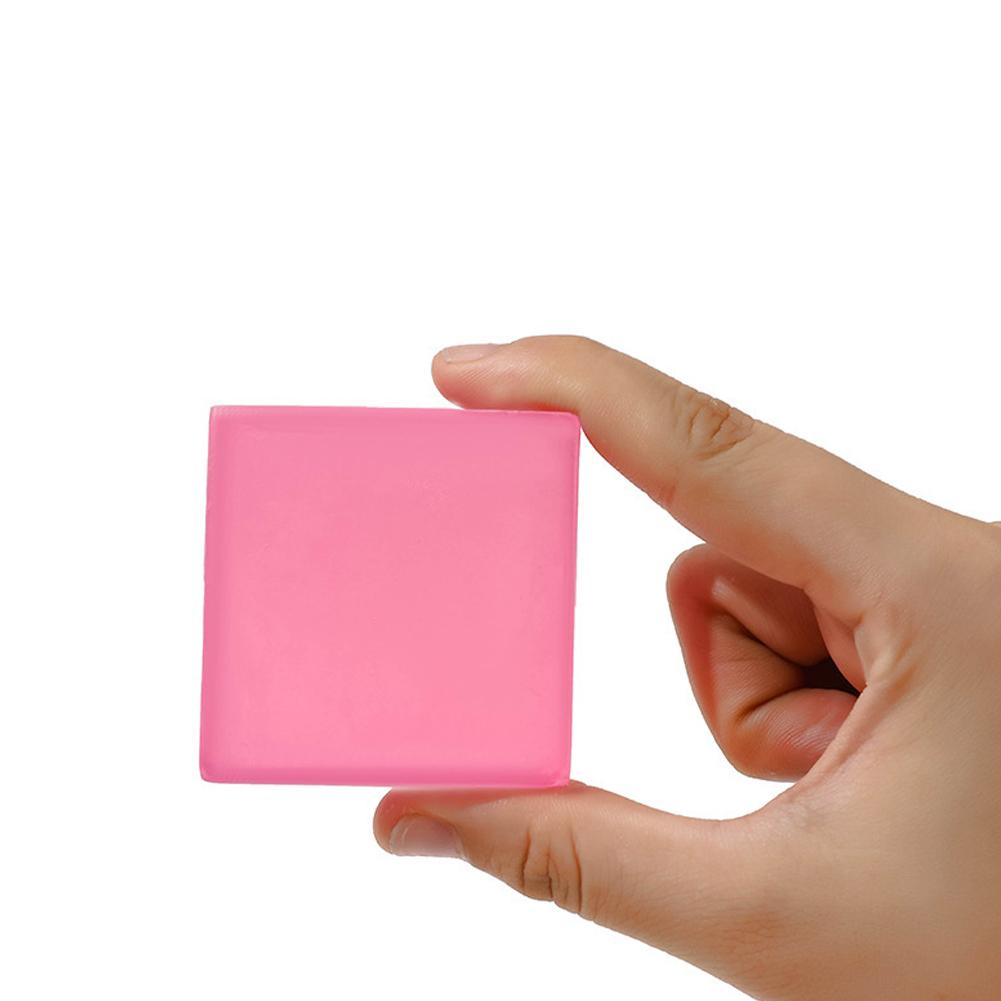 Natural Rose Essential Oil Soa - Perfume Fragrance Soap ulasan dan harga