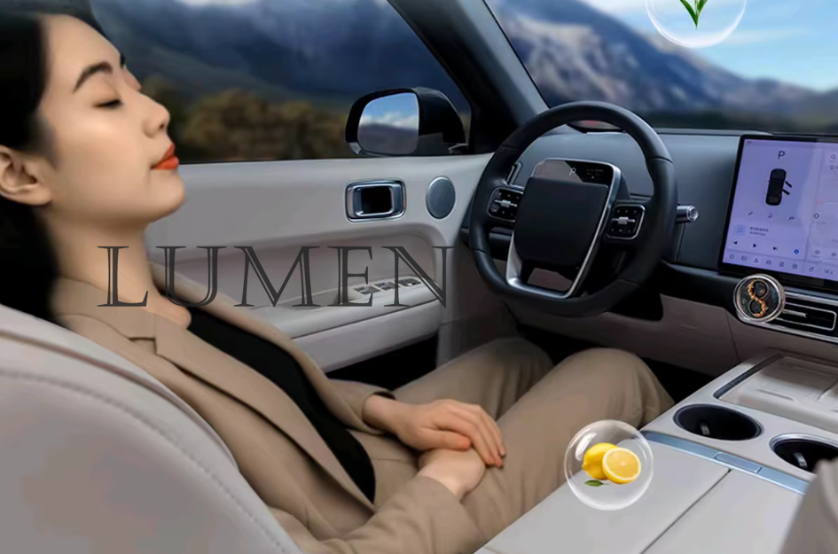 High-end Car Air Conditioner V - Perfume Is Fragrance World ulasan dan harga