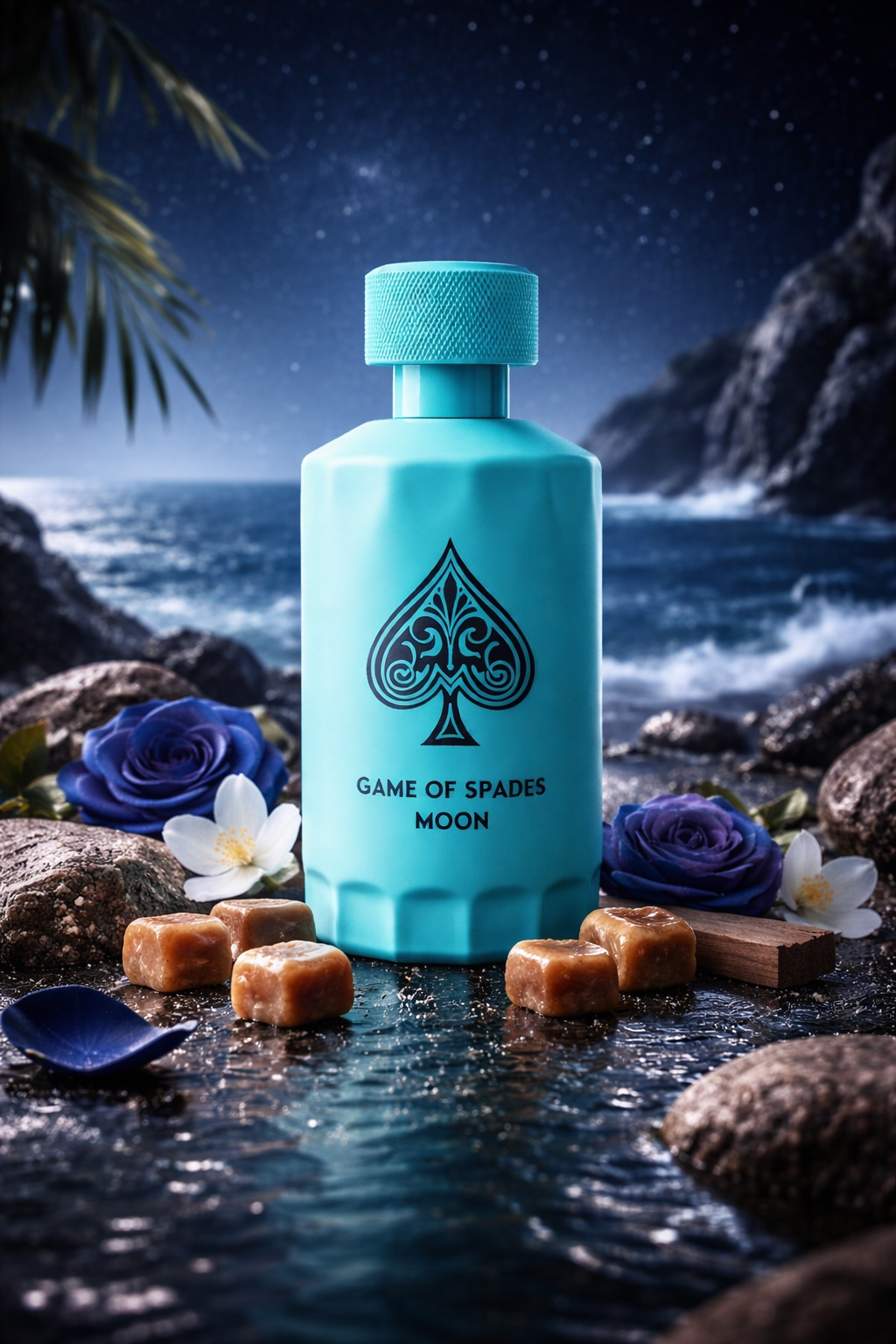 Jo Milano Game of Spades Perfu - Perfume Royal Fragrance ulasan dan harga