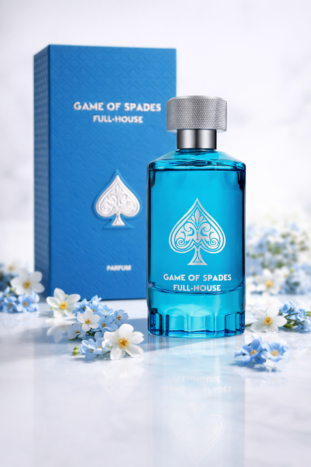 Jo Milano Game of Spades Perfu - Perfume Royal Fragrance ulasan dan harga