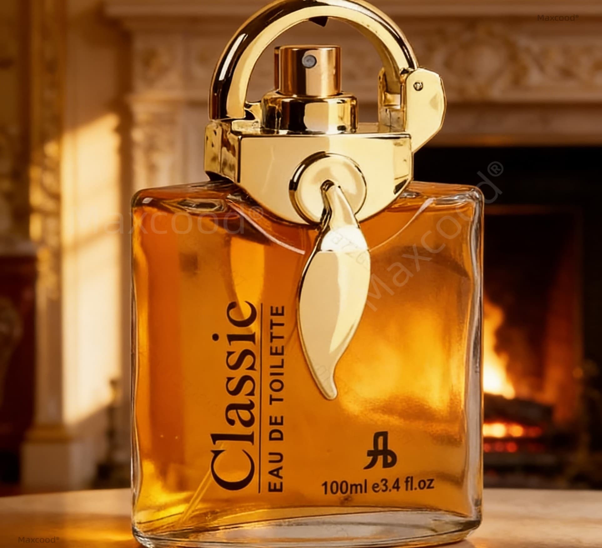 Maxcood A Citrus Perfume Long  - Unique Perfume Fragrance ulasan dan harga