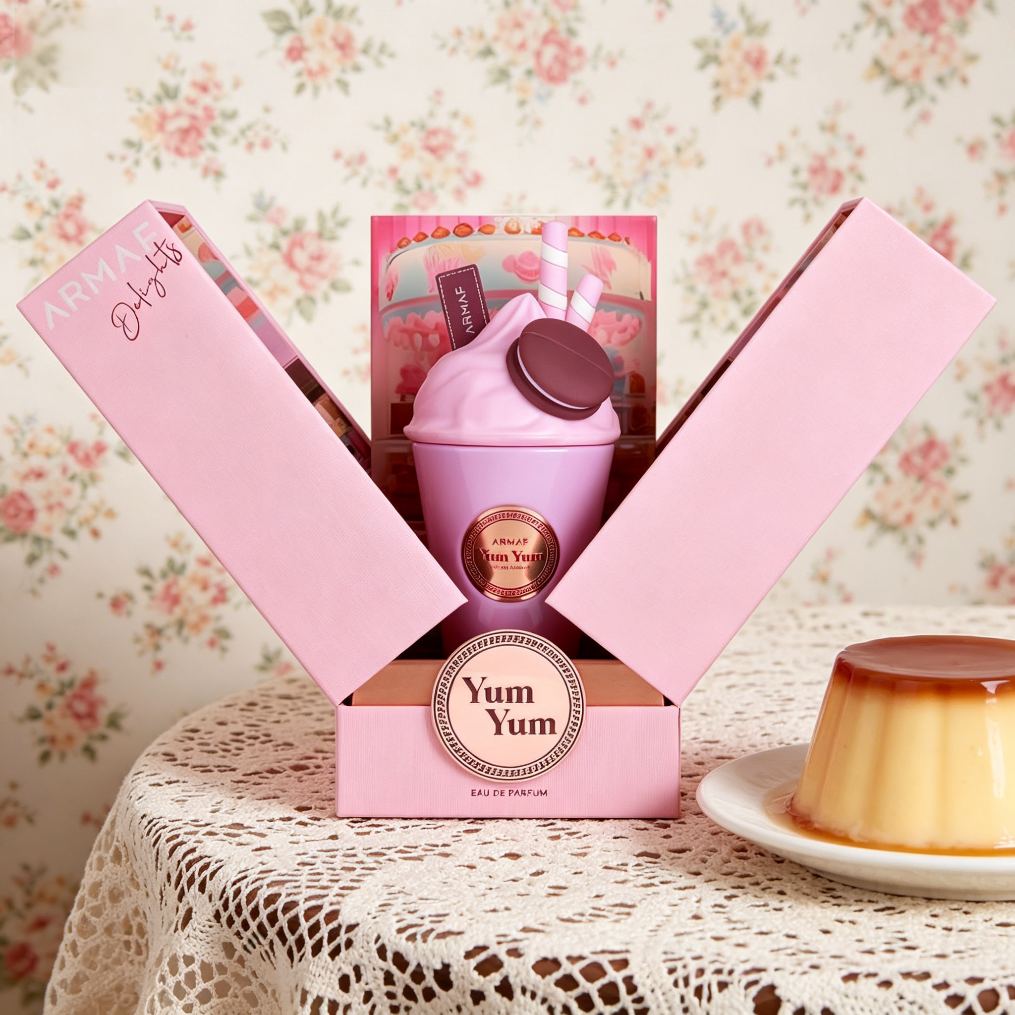 Armaf Delights Yum Yum 3.4 Edp - Perfume Fine Fragrance ulasan dan harga