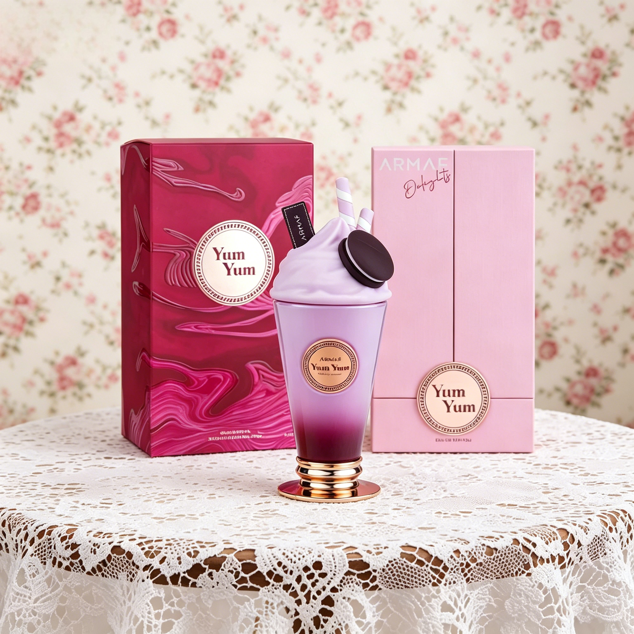 Armaf Delights Yum Yum 3.4 Edp - Perfume Fine Fragrance ulasan dan harga