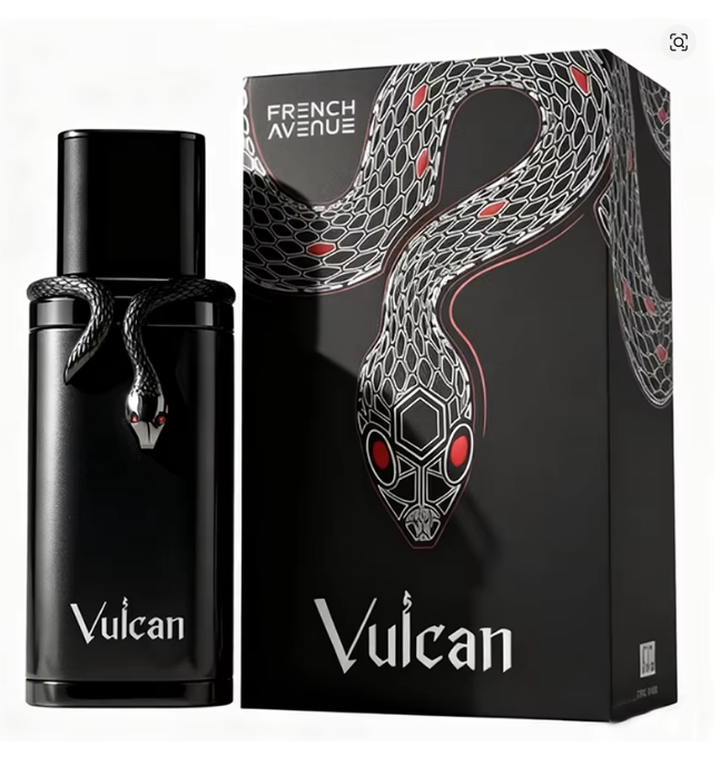 New black snake Vulcan Feu and - Perfume Is Fragrance World ulasan dan harga