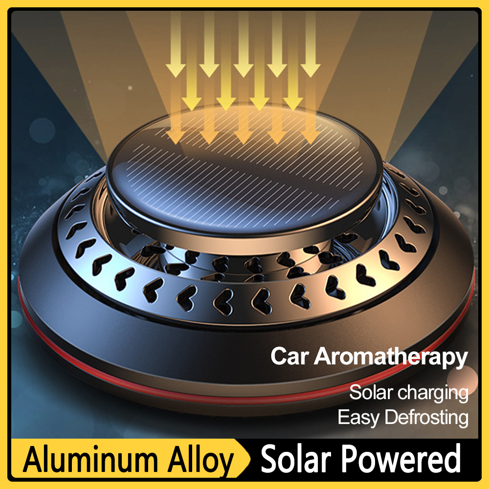Solar Car Aromatherapy Essenti - Perfume Fine Fragrance ulasan dan harga