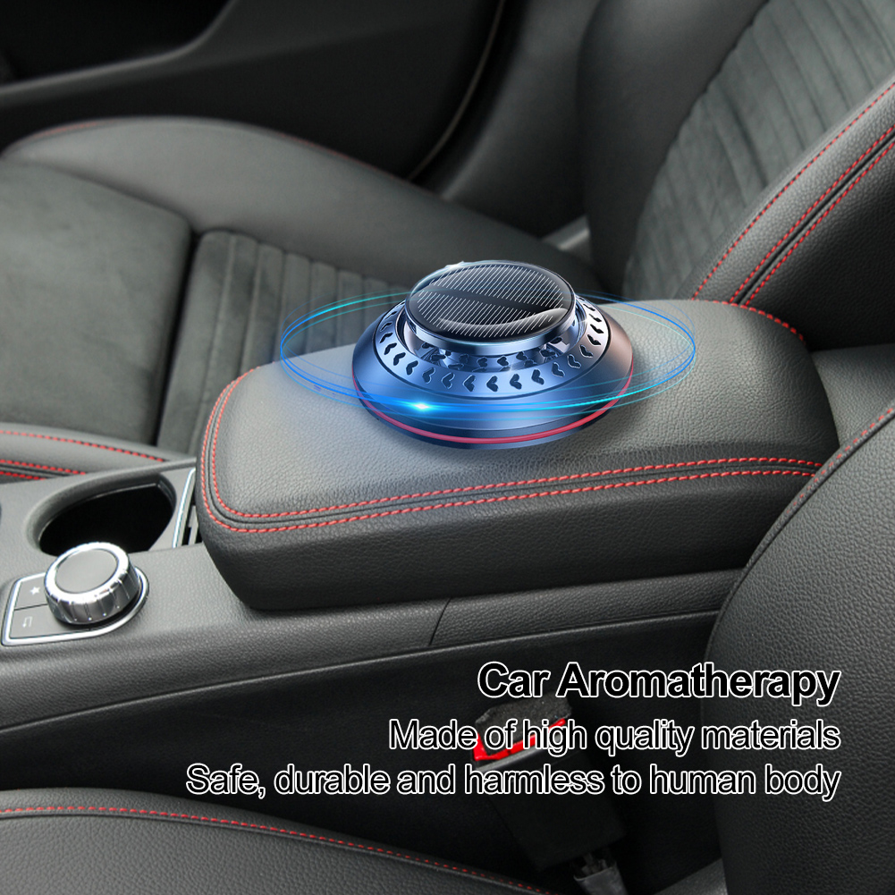 Solar Car Aromatherapy Essenti - Perfume Fine Fragrance ulasan dan harga